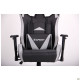 Кресло VR Racer Expert Wizard черный/серый (A545090)
