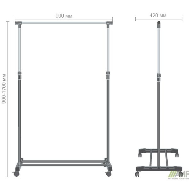 Вешалка Кейт Люкс (A545108)