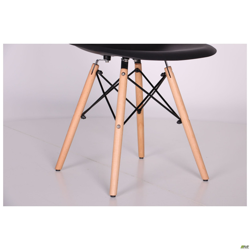Стул Aster RL Wood Пластик Черный (A545915)