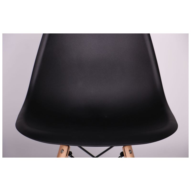 Стул Aster RL Wood Пластик Черный (A545915)