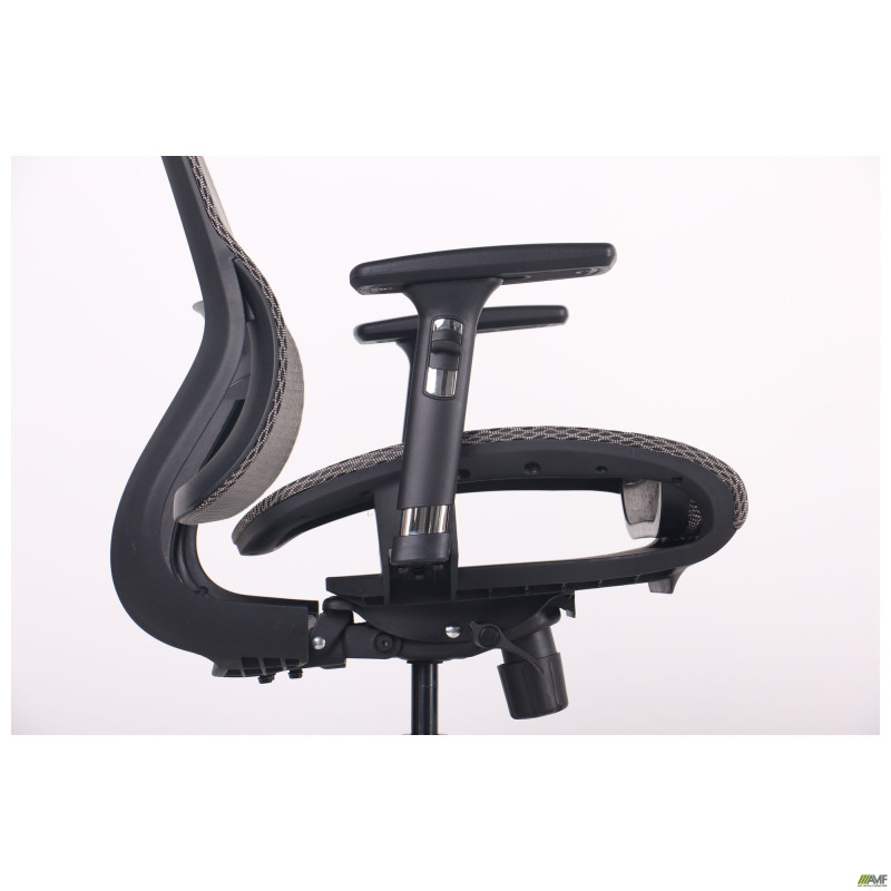 Кресло Coder Black, Alum, Grey (A546950)