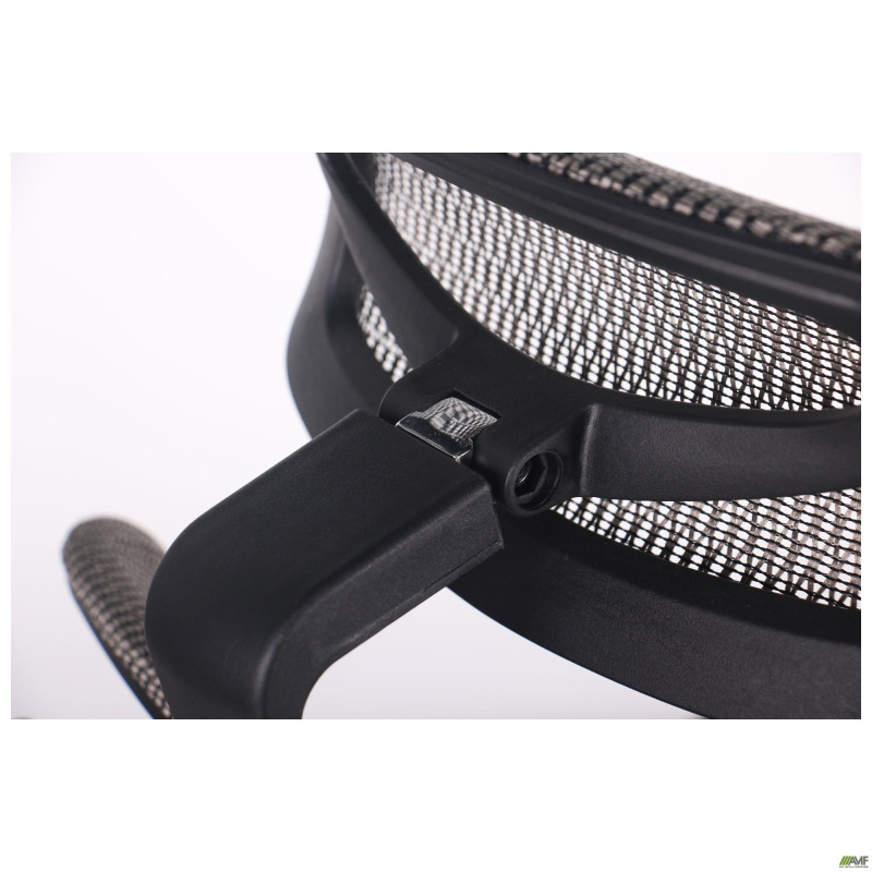 Кресло Coder Black, Alum, Grey (A546950)