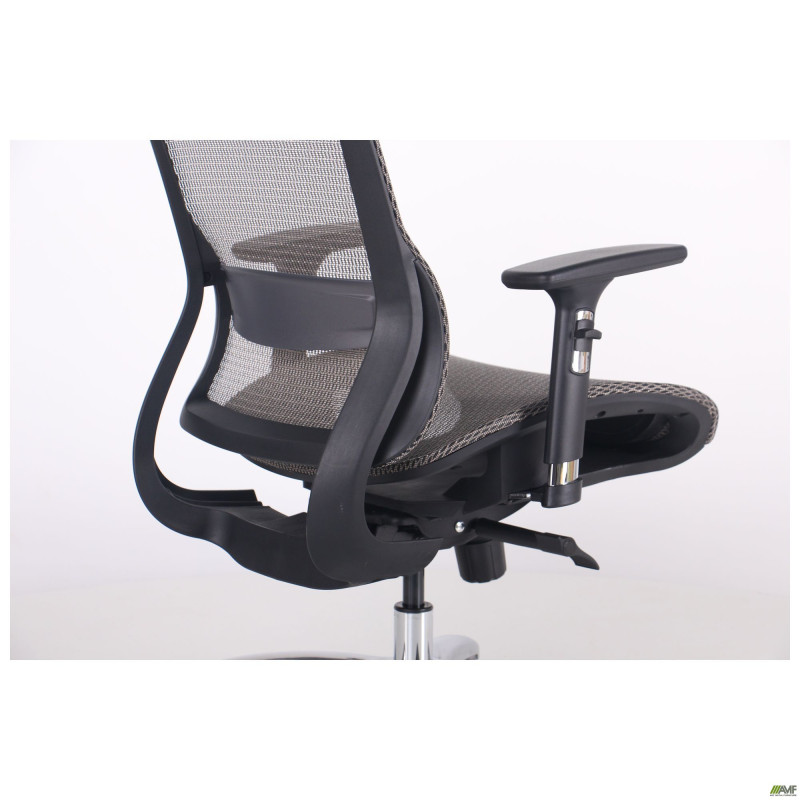 Кресло Coder Black, Alum, Grey (A546950)