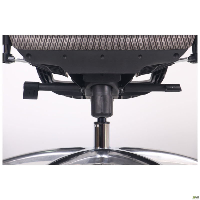 Кресло Coder Black, Alum, Grey (A546950)