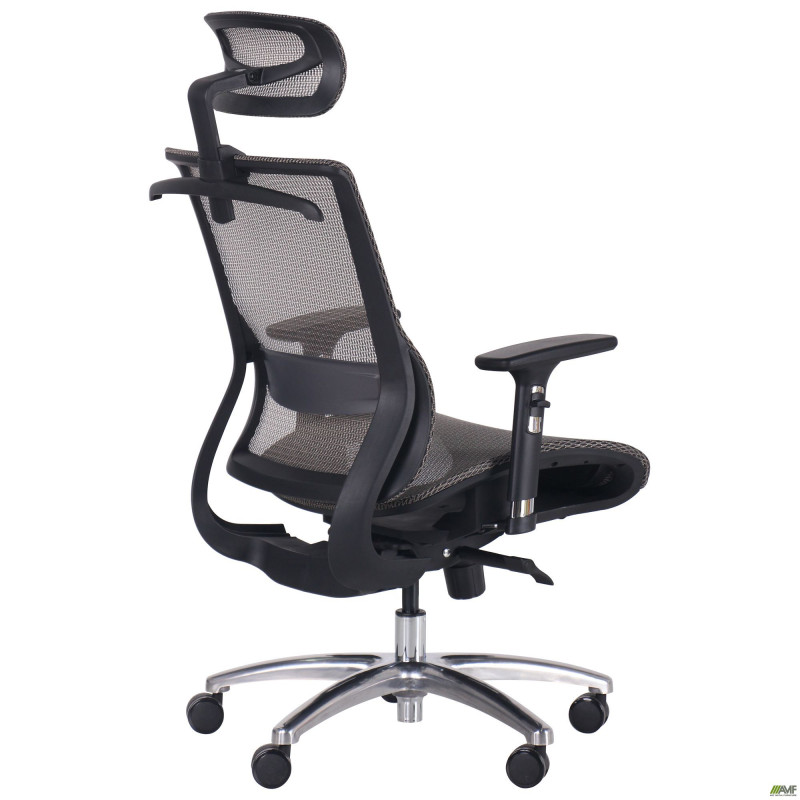 Кресло Coder Black, Alum, Grey (A546950)