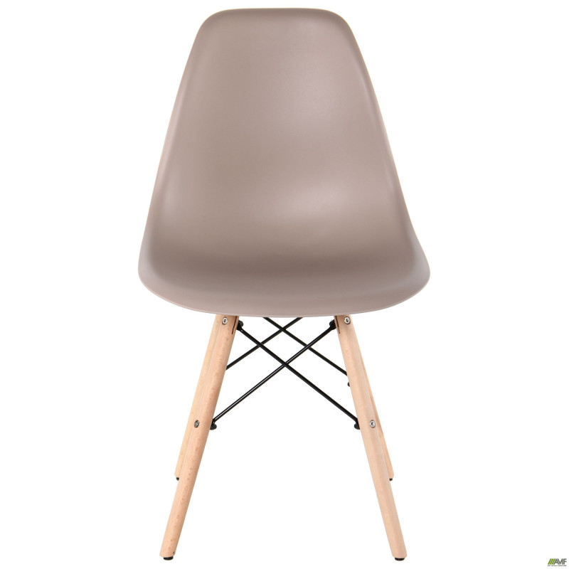 Стілець Aster RL Wood Пластик Бежевий (A547525)