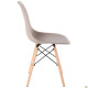Стілець Aster RL Wood Пластик Бежевий (A547525)