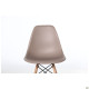 Стілець Aster RL Wood Пластик Бежевий (A547525)