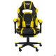 Кресло VR Racer Dexter Webster черный/желтый (A553509)