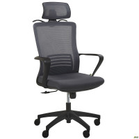 Кресло Titan HR Grey/Grey (A553530)