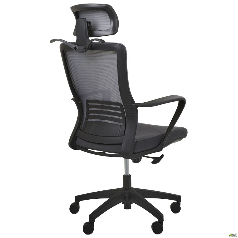 Кресло Titan HR Grey/Grey (A553530)