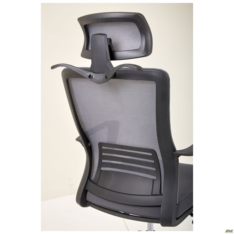 Кресло Titan HR Grey/Grey (A553530)