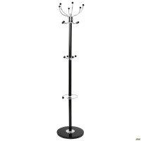 Вішалка Agava Y-256 чорна (A553639)