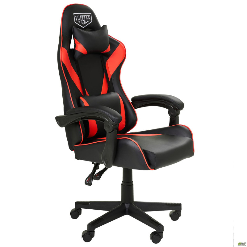 Кресло VR Racer Dexter Djaks черный/красный (A553933)