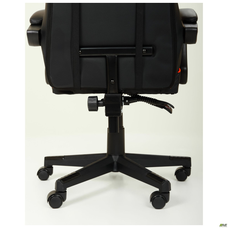 Кресло VR Racer Dexter Djaks черный/красный (A553933)