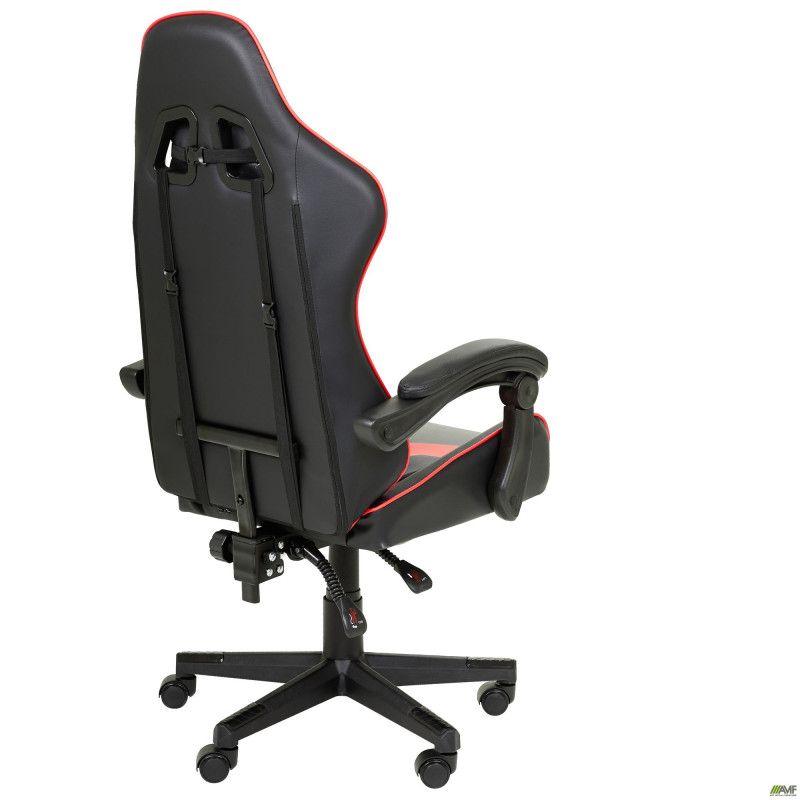 Кресло VR Racer Dexter Djaks черный/красный (A553933)