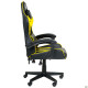 Кресло VR Racer Dexter Djaks черный/желтый (A553935)