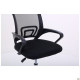 Кресло Web Home хром, ткань черная/сетка черная (A553964)