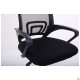 Кресло Web Home хром, ткань черная/сетка черная (A553964)