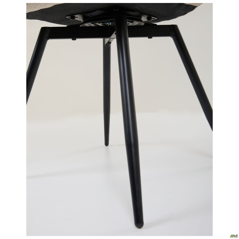 Стілець поворотний обідній Liara темно-сірий (A554030)