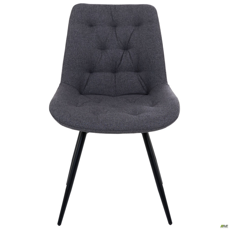 Стілець поворотний обідній Liara темно-сірий (A554030)