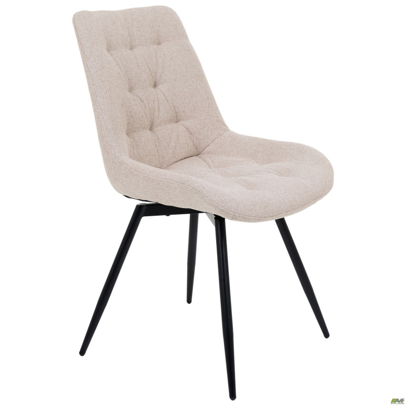 Стілець поворотний обідній Liara крем (A554031)