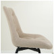 Стілець поворотний обідній Liara крем (A554031)