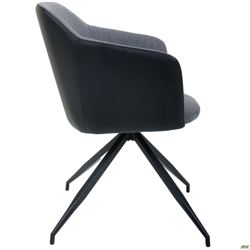 Стул обеденный Niki ткань серая (A554056)