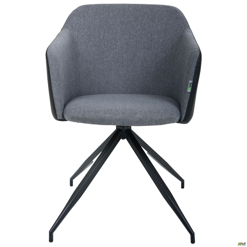 Стул обеденный Niki ткань серая (A554056)