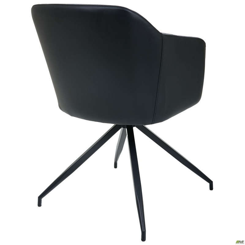 Стул обеденный Niki ткань серая (A554056)