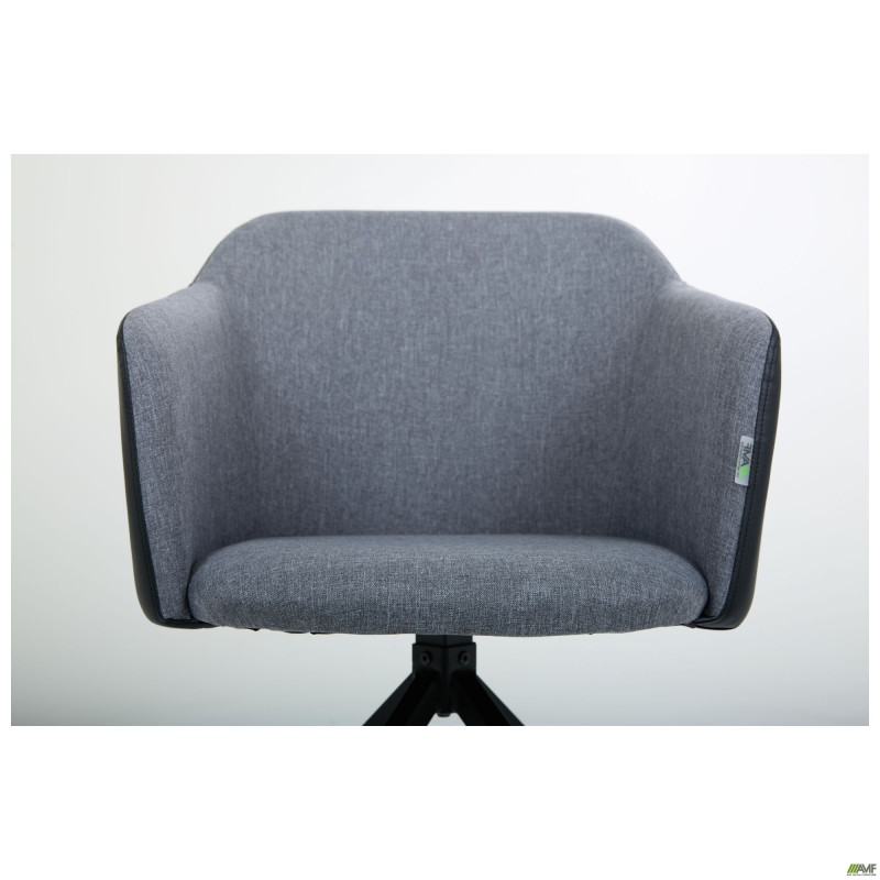 Стул обеденный Niki ткань серая (A554056)