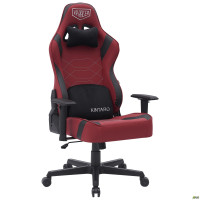 Кресло VR Racer Expert Kintaro красное вино (A555275)