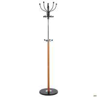 Вешалка Аврора Y-318 коричневая (A555278)