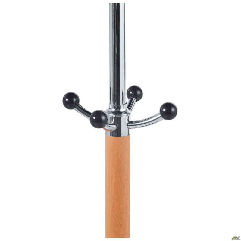 Вешалка Аврора Y-318 коричневая (A555278)