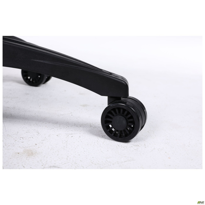 Кресло геймерское VR Racer Textile Halk серый/черный (A555291)