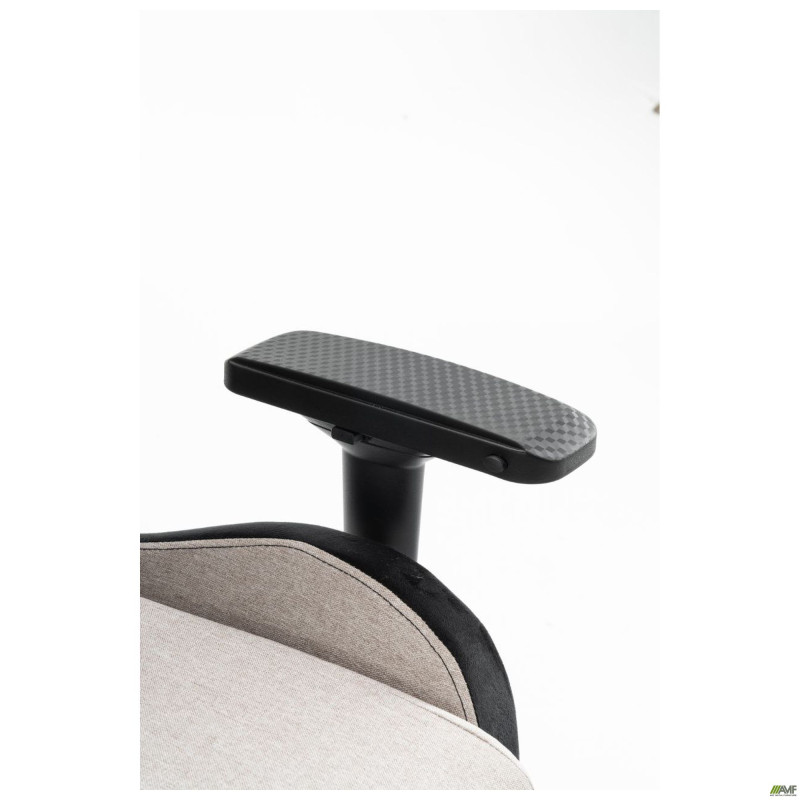 Кресло геймерское VR Racer Textile Halk серый/черный (A555291)