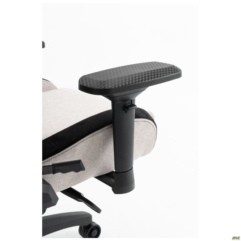 Кресло геймерское VR Racer Textile Halk серый/черный (A555291)