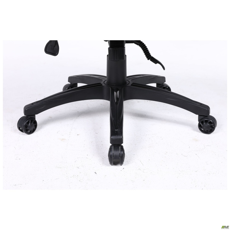 Кресло геймерское VR Racer Textile Darrius черное (A555292)