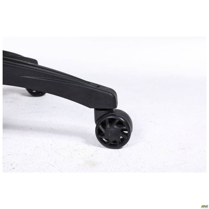 Кресло геймерское VR Racer Textile Darrius черное (A555292)