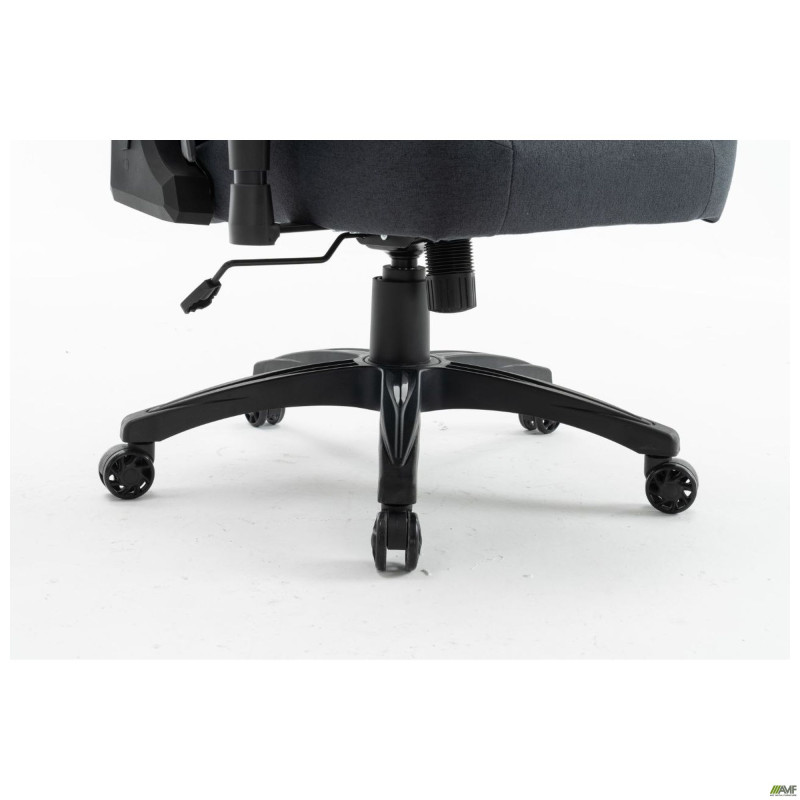 Кресло геймерское VR Racer Textile Darrius черное (A555292)