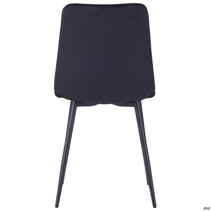 Стул Cherry черный/вельвет черный (A555312)