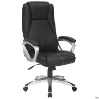 Крісло керівника Seltic шкірозамінник чорний (A555315)