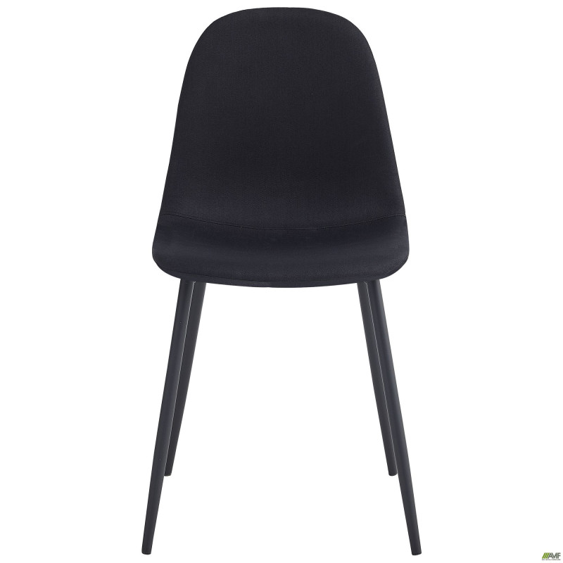 Стул Лучия черный черный (A555326)