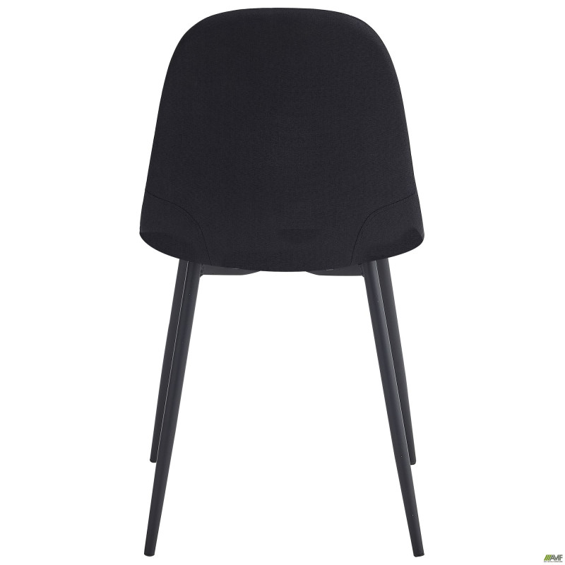 Стул Лучия черный черный (A555326)