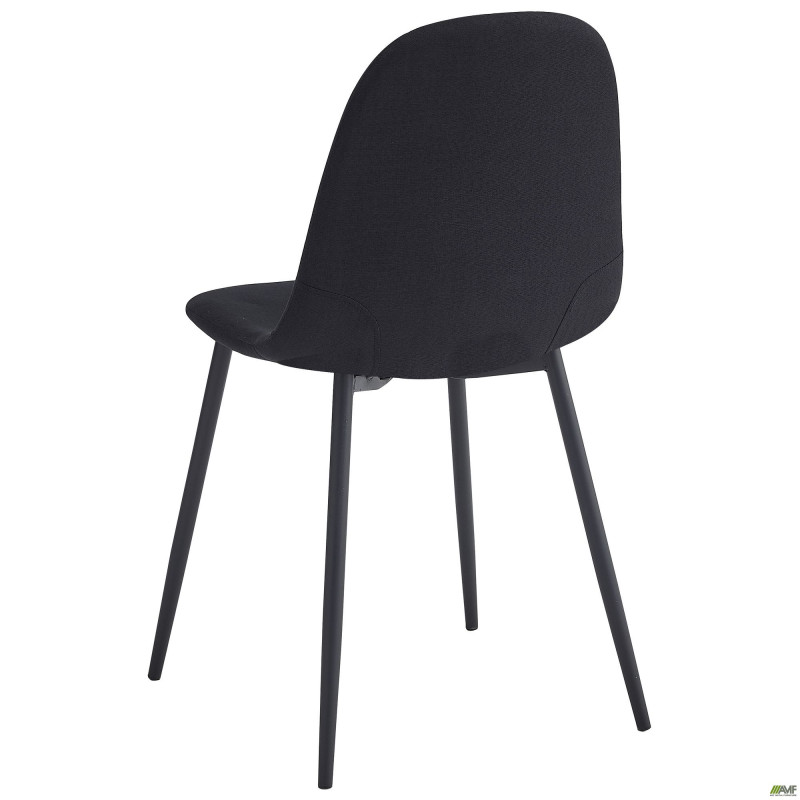 Стул Лучия черный черный (A555326)