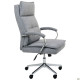 Кресло руководителя Olimpic ткань серая (A555333)
