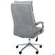 Кресло руководителя Olimpic ткань серая (A555333)