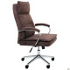 Кресло руководителя Olimpic коричневая ткань (A555334)