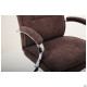 Кресло руководителя Olimpic коричневая ткань (A555334)