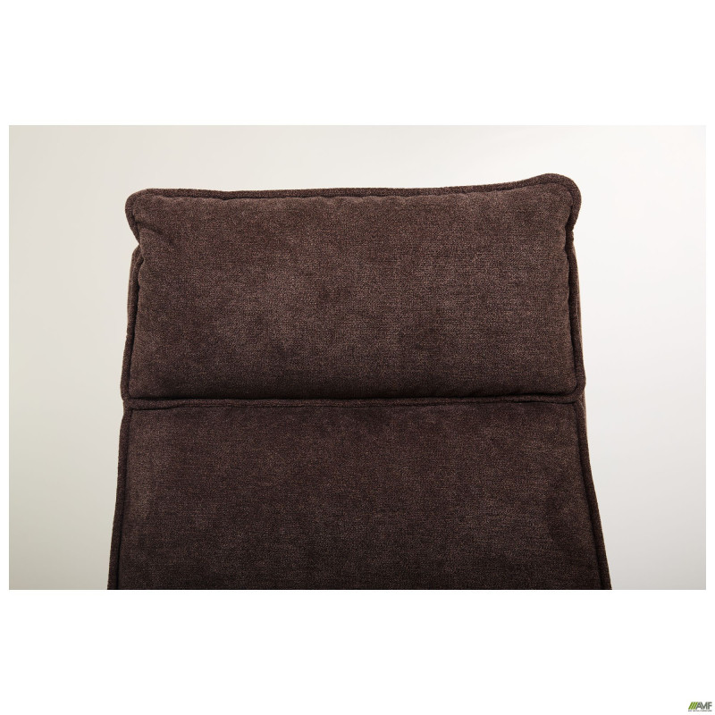 Кресло руководителя Olimpic коричневая ткань (A555334)